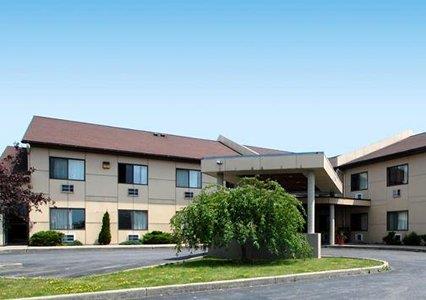 Econo Lodge Ithaca 